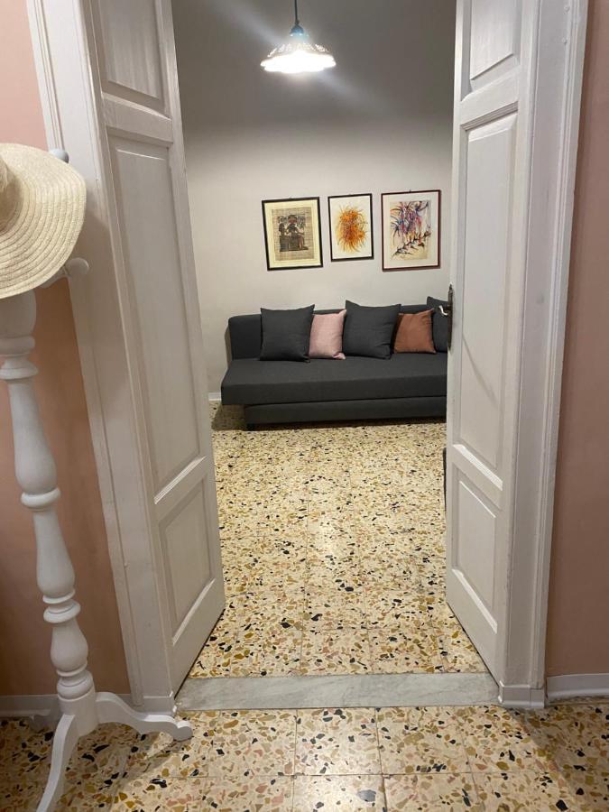Appartamento A casa di Nonna Mela Porto Empedocle Esterno foto