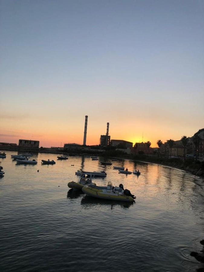 Appartamento A casa di Nonna Mela Porto Empedocle Esterno foto