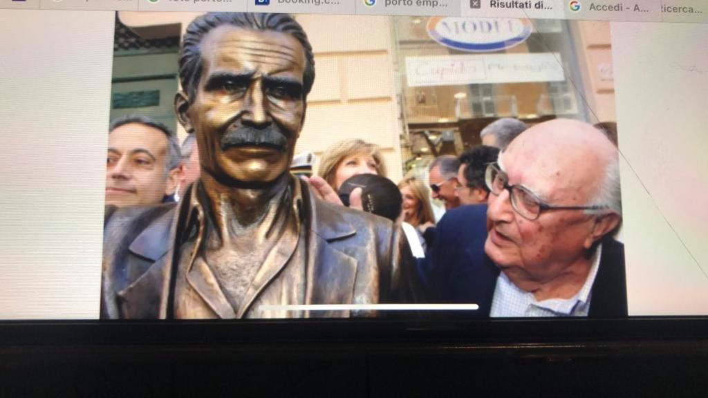 Appartamento A casa di Nonna Mela Porto Empedocle Esterno foto