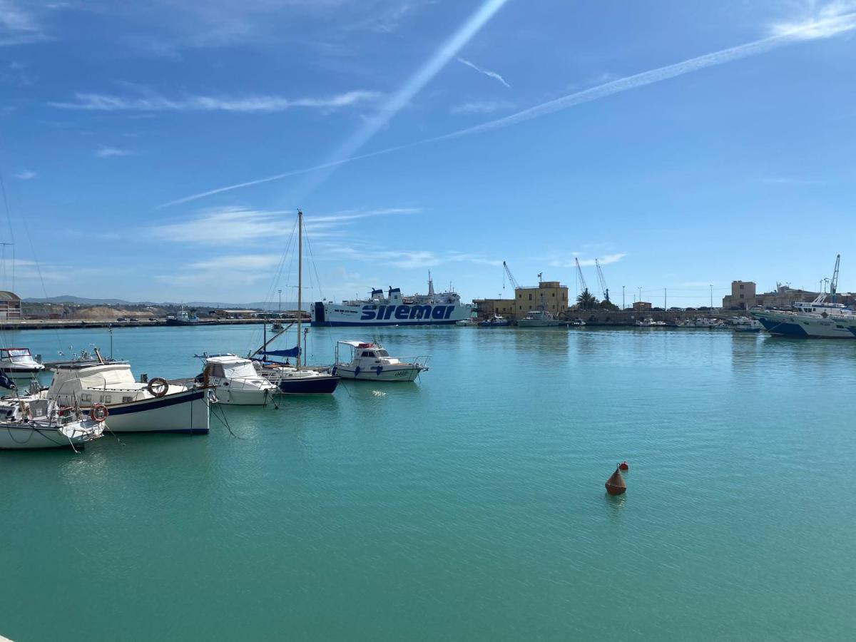 Appartamento A casa di Nonna Mela Porto Empedocle Esterno foto