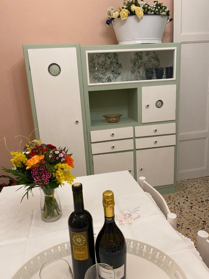 Appartamento A casa di Nonna Mela Porto Empedocle Esterno foto