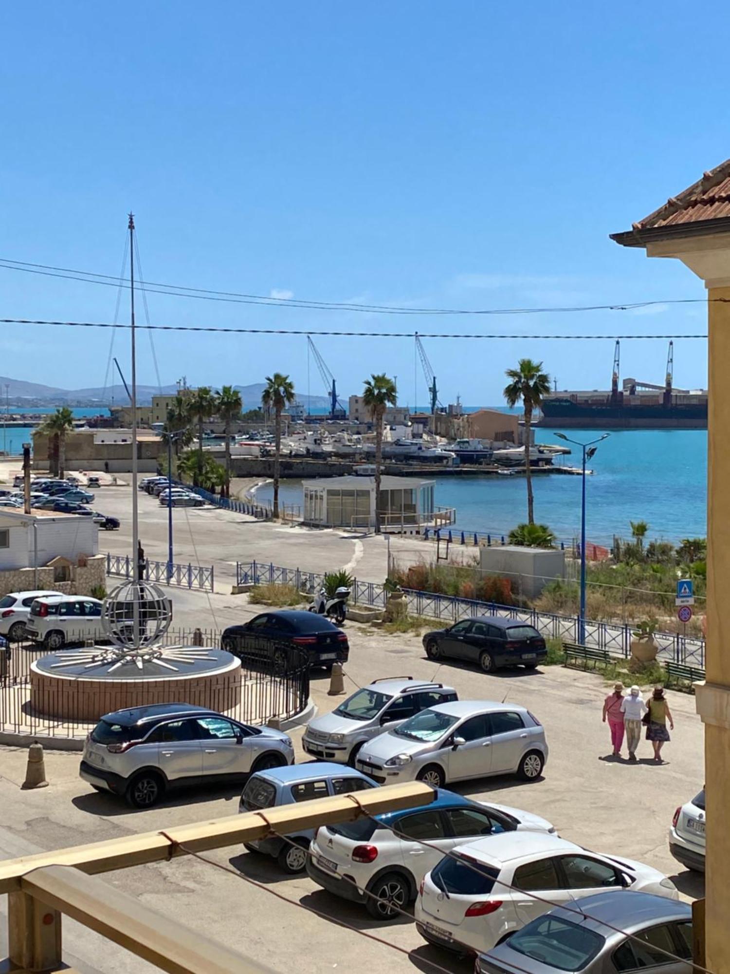 Appartamento A casa di Nonna Mela Porto Empedocle Esterno foto